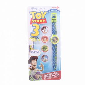 Часы наручные электронные Disney «Toy Story» (Kids Euroswan, TSRJ15)